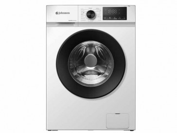LAVADORA JOHNSON CARGA FRONTAL 12KG 1400rpm A-10% DUERO120-1