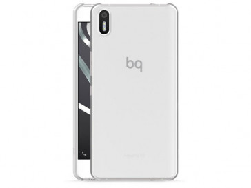 FUNDA CANDY PARA AQUARIS X5 (GY) BQ