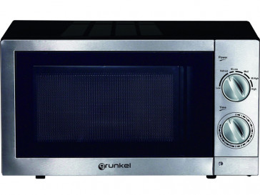 MICROONDAS LIBRE INSTALACION GRUNKEL 20L 700W INOX MW-20IXT