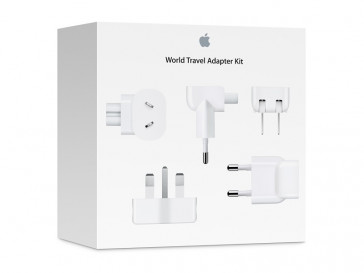 ADAPTADOR DE ENCHUFE MD837ZM/A APPLE