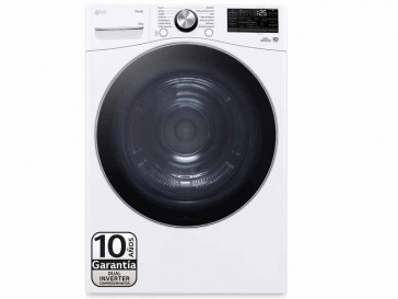 SECADORA LG CON BOMBA DE CALOR 18KG D RH18U8AVCW