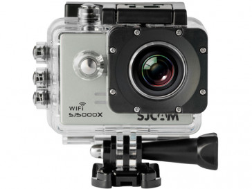 CAMARA VIDEO SJ5000X ELITE WIFI SILVER V2.0 SJCAM