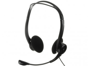 HEADSET STEREO PC860 LOGITECH