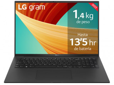 GRAM 17Z90R-EAD75B i7-1360P 32GB 512GB RTX305 17" W11 LG