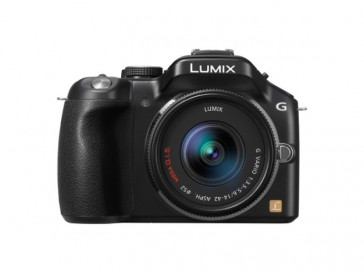 CAMARA EVIL PANASONIC LUMIX DMC-G5 (B) + 14/42