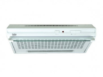 CAMPANA BEKO CONVENCIONAL 60CM BLANCA HALOGENA CFB6432W