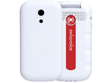 MOVIL S24 2G EU (W) SWISSVOICE
