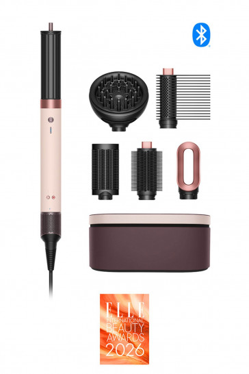 MOLDEADOR MULTIFUNCION AIRWRAP HS09 CO-ANDA CERAMIC PINK / ROSE GOLD DYSON