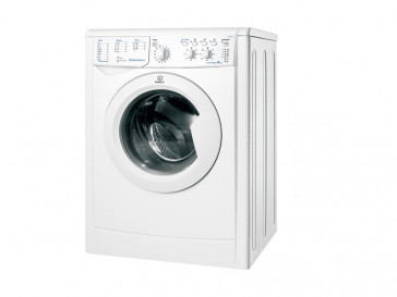 LAVADORA INDESIT CARGA FRONTAL 6KG 1000rpm A+ IWC-61051 (EU)