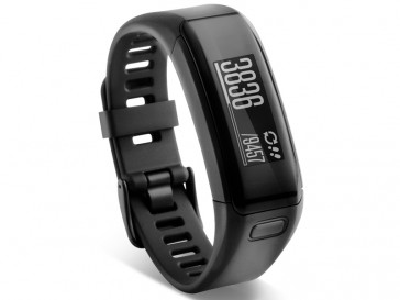PULSERA VIVOSMART G HR NEGRA GARMIN