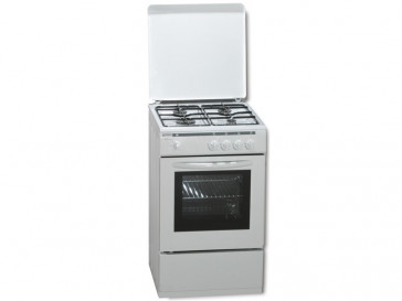 COCINA ROMMER 4 QUEMADORES ENCIMERA Y HORNO A GAS BUTANO VCH-455 BUT