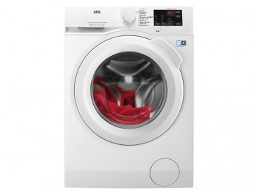 LAVADORA AEG CARGA FRONTAL 8KG 1200rpm A+++ L6FBI821U