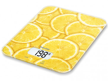 BALANZA DE COCINA KS19 LEMON BEURER