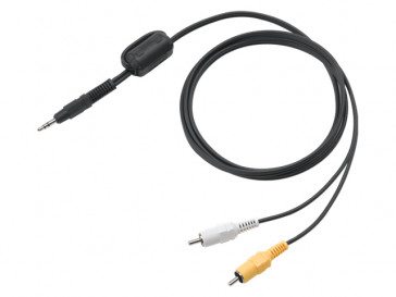 CABLE AUDIO/VIDEO EG-D2 NIKON