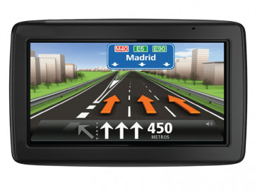 START 25 M EUROPA 22 TOMTOM