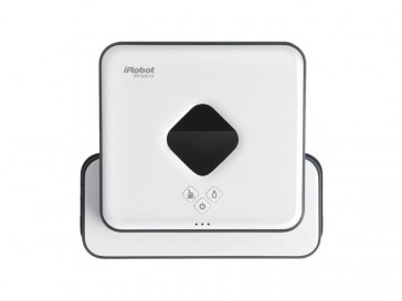 ROBOT ASPIRADOR IROBOT SECO Y HUMEDO BRAAVA 320