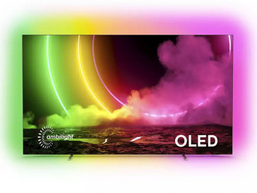 SMART TV OLED ULTRA HD 4K ANDROID 55" PHILIPS 55OLED806/12