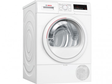 SECADORA BOSCH DE CONDENSACION CON BOMBA DE CALOR 8KG A++ WTR85V90ES BLANCA