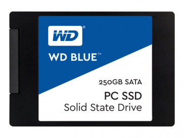 SSD BLUE 250GB WDS250G1B0A WESTERN DIGITAL