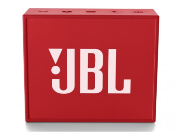 ALTAVOZ PORTATIL GO ROJO JBL