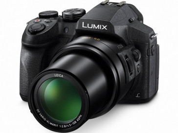 CAMARA COMPACTA PANASONIC LUMIX DMC-FZ300 NEGRA