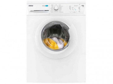 LAVADORA ZANUSSI CARGA FRONTAL 6KG 1000rpm A+ ZWF-61000W