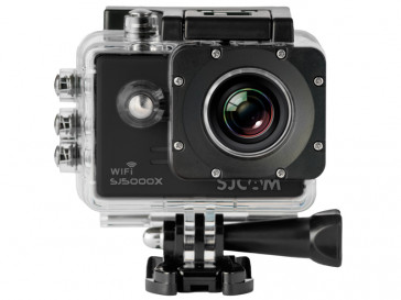 CAMARA VIDEO SJ5000X ELITE WIFI NEGRA V2.0 SJCAM