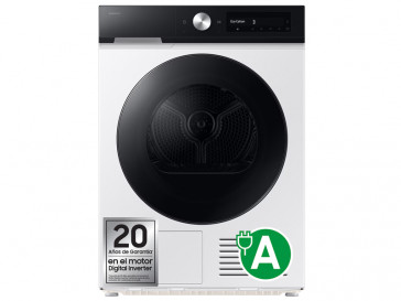 SECADORA SAMSUNG CON BOMBA DE CALOR 9KG A DV90DB7845GEU3