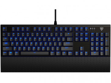TECLADO TK50BL GAMING THUNDERX3