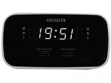 RADIO RELOJ CRU-19 (R) AIWA