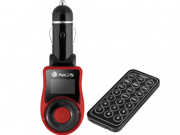 TRANSMISOR FM COCHE SPARKV2 NGS