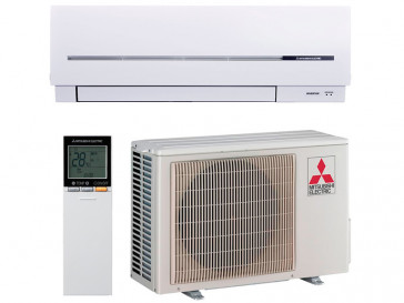 AIRE ACONDICIONADO INVERTER MONO SPLIT 1X1 MSZ-SF35VE2-E4 (MSZSF35VEE3 + MUZSF35VEE4) MITSUBISHI