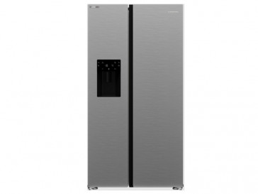 FRIGORIFICO GRUNDIG SIDE BY SIDE NO FROST E GSBS23340FXN