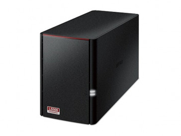 LINKSTATION 520 2TB (LS520D0202-EU) BUFFALO TECHNOLOGY