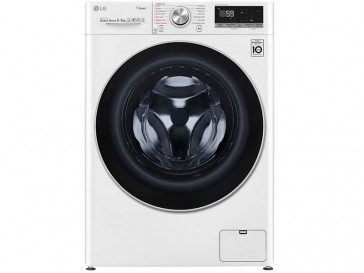 LAVADORA SECADORA LG 9KG/6KG 1400rpm A F4DV709H1