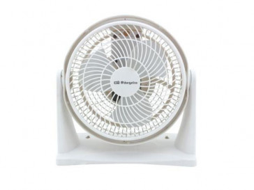 VENTILADOR SOBREMESA BF 0128 ORBEGOZO
