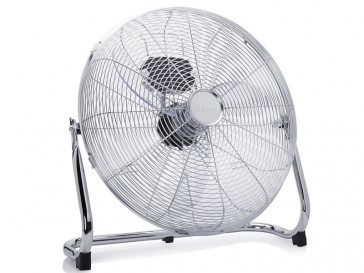VENTILADOR DE SUELO VE-5935 PLATEADO 100W TRISTAR