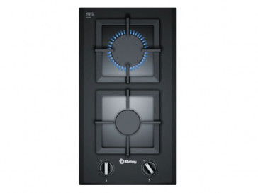 PLACA MODULAR BALAY 3ETG632HB GAS BUTANO 30CM 2 QUEMADORES