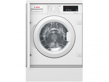 LAVADORA BOSCH CARGA FRONTAL TOTALMENTE INTEGRABLE 8KG 1400rpm A+++ WIW28300ES BLANCA