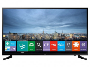 SMART TV LED ULTRA HD 4K 60" SAMSUNG UE60JU6060