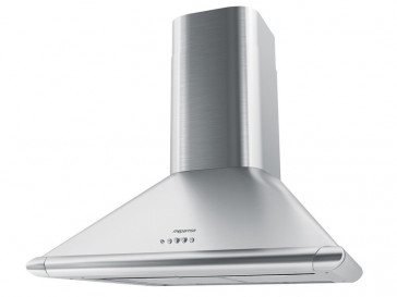 CAMPANA MEPAMSA DECORATIVA PARED 70CM INOX LED PERLA H 70 320.0518.771