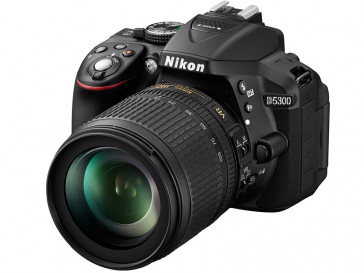 CAMARA REFLEX NIKON D5300 + 18/105 VR