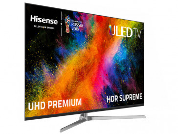 SMART TV ULED ULTRA HD 4K 55" HISENSE 55NU8700