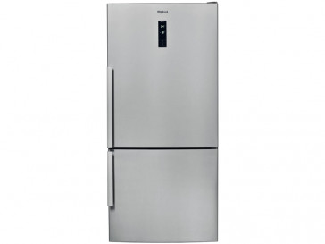FRIGORIFICO WHIRLPOOL COMBI NO FROST E W84BE72X2