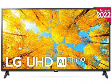 SMART TV LED ULTRA HD 4K 43" LG 43UQ75006LF