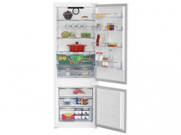 FRIGORIFICO BEKO COMBI INTEGRABLE NEO FROST E BCNE400E40SN