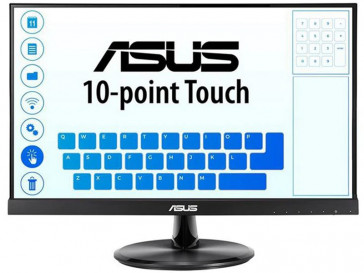 MONITOR TACTIL LED FULL HD 21.5" ASUS VT229H (90LM0490-B01170)