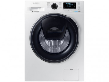 LAVADORA SAMSUNG ADDWASH CARGA FRONTAL 9KG 1400rpm A+++ WW90K6414QW