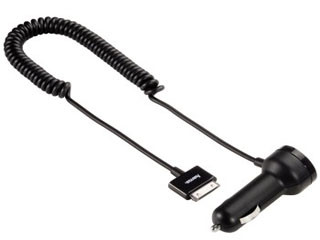 CARGADOR COCHE PARA IPHONE 4 089434 HAMA