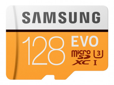 MICRO SDXC EVO 128GB + ADAPTADOR MB-MP128GA/EU SAMSUNG